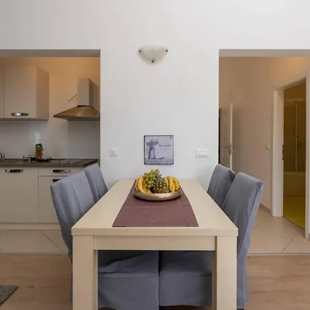 Appartamento Jana Porec